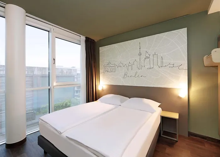 Best Western Hotel Berlin Mitte